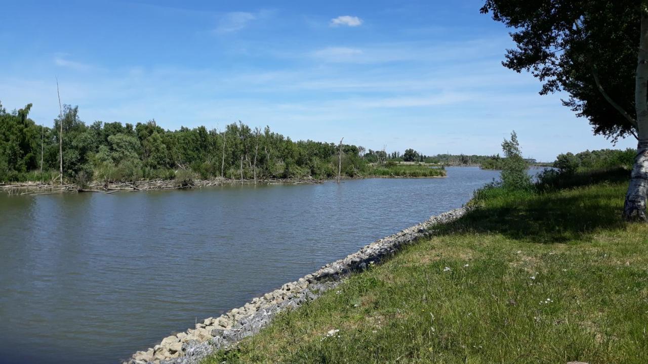 Biesbosch Bed & Breakfast Werkendam Eksteriør billede