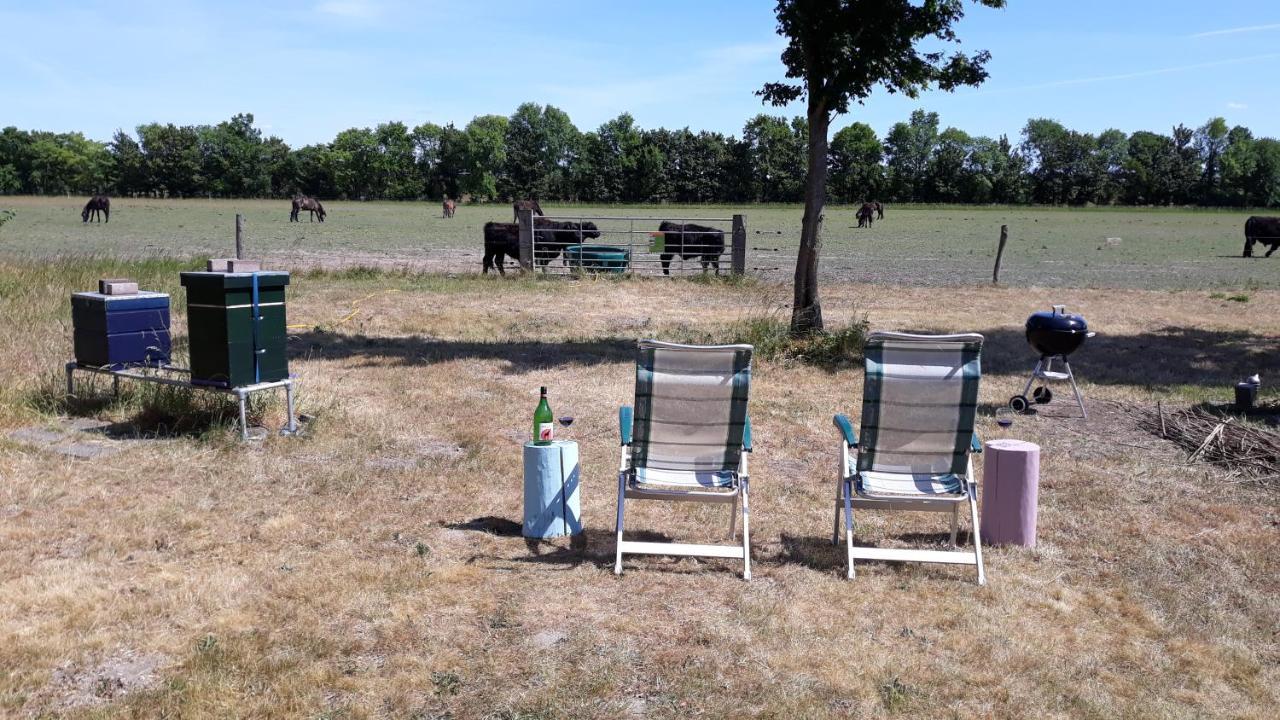 Biesbosch Bed & Breakfast Werkendam Eksteriør billede